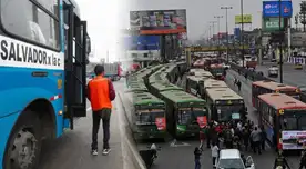 ¿Hubo paro el 17 de octubre? Transportistas de Lima y Callao CONFIRMARON drástica medida que afectó a pasajeros ¿Hubo paro el 17 de octubre? Transportistas de Lima y Callao CONFIRMARON drástica medida que afectó a pasajeros