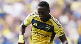 Luis Advíncula sorprende a hinchas de Boca con mensaje de despedida: "Extrañar..." Luis Advíncula sorprende a hinchas de Boca con mensaje de despedida: "Extrañar..."