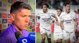 Castillo dejó potente advertencia a Universitario tras la victoria de Alianza Lima: "Todo..." Castillo dejó potente advertencia a Universitario tras la victoria de Alianza Lima: "Todo..."
