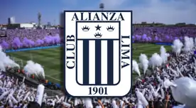 Confirmado: Alianza Lima anunció salida de última hora de su figura extranjera: "No continuará" Confirmado: Alianza Lima anunció salida de última hora de su figura extranjera: "No continuará"