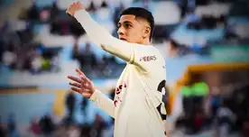 Representante de Inga reveló cuál es el problema para vender al jugador de Universitario: "No..." Representante de Inga reveló cuál es el problema para vender al jugador de Universitario: "No..."