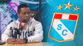 Jayo sale en defensa de Sporting Cristal y responde a criticas Velazco sobre su estadio: "Creo que..." Jayo sale en defensa de Sporting Cristal y responde a criticas Velazco sobre su estadio: "Creo que..."