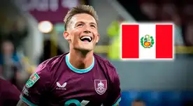 Oliver Sonne es el nuevo peruano más caro del fútbol: cuánto es el valor que le puso Transfermarkt Oliver Sonne es el nuevo peruano más caro del fútbol: cuánto es el valor que le puso Transfermarkt