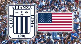 ¡Desde Estados Unidos! Alianza Lima dio el golpe y oficializó a figura que se unirá al plantel ¡Desde Estados Unidos! Alianza Lima dio el golpe y oficializó a figura que se unirá al plantel