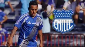 Christian Cueva y la decisión que debe tomar sobre su futuro en Emelec de Ecuador Christian Cueva y la decisión que debe tomar sobre su futuro en Emelec de Ecuador