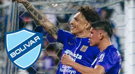 Ex Bolívar presenció el partido de Alianza en Matute antes de sumarse a los entrenamientos Ex Bolívar presenció el partido de Alianza en Matute antes de sumarse a los entrenamientos