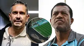 Uribe responde fuerte a Velazco por su irónico comentario sobre el Gallardo: "Inteligencia..." Uribe responde fuerte a Velazco por su irónico comentario sobre el Gallardo: "Inteligencia..."