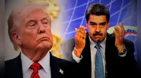 Donald Trump EXPONE a Maduro: habría ofrecido petróleo y oro a EE. UU. para EVITAR conflicto directo Donald Trump EXPONE a Maduro: habría ofrecido petróleo y oro a EE. UU. para EVITAR conflicto directo