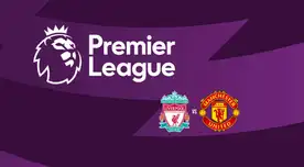 Dónde ver Liverpool vs Manchester United y horario del partido por Premier League Dónde ver Liverpool vs Manchester United y horario del partido por Premier League