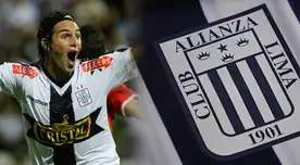 José Carlos Fernández dio fuerte calificativo a fichaje extranjero de Alianza Lima: "No ha..." José Carlos Fernández dio fuerte calificativo a fichaje extranjero de Alianza Lima: "No ha..."