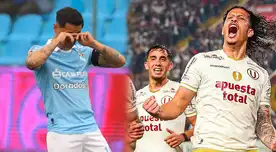 ¡Atención! El partido que definirá si Universitario será tricampeón ante Sporting Cristal ¡Atención! El partido que definirá si Universitario será tricampeón ante Sporting Cristal