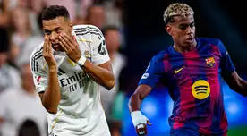 Real Madrid vs Barcelona: fecha, día, hora y canal confirmado para ver el Clásico por LaLiga Real Madrid vs Barcelona: fecha, día, hora y canal confirmado para ver el Clásico por LaLiga