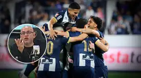 Mr. Peet dio detalles sobre fichaje de Alianza Lima para la temporada 2026: "Es un animal" Mr. Peet dio detalles sobre fichaje de Alianza Lima para la temporada 2026: "Es un animal"