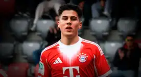 Bayern Múnich impacta al tomar drástica medida con Felipe Chávez tras su amargo debut con Perú Bayern Múnich impacta al tomar drástica medida con Felipe Chávez tras su amargo debut con Perú