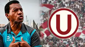 Uribe envía firme mensaje a Universitario sobre presencia de su hinchada ante Cristal: "Que vayan a..." Uribe envía firme mensaje a Universitario sobre presencia de su hinchada ante Cristal: "Que vayan a..."