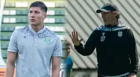 Dura decisión del DT de Banfield: ¿qué pasó con Diego Romero antes del duelo con I. Rivadavia? Dura decisión del DT de Banfield: ¿qué pasó con Diego Romero antes del duelo con I. Rivadavia?