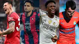Partidos de hoy EN VIVO, domingo 19 de octubre: programación y dónde ver fútbol online Partidos de hoy EN VIVO, domingo 19 de octubre: programación y dónde ver fútbol online