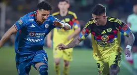 Cruz Azul vs América EN VIVO vía TUDN y Canal 4: transmisión del clásico joven por Liga MX Cruz Azul vs América EN VIVO vía TUDN y Canal 4: transmisión del clásico joven por Liga MX