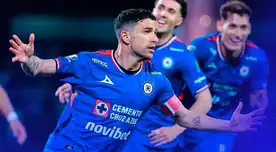 Cruz Azul venció 2-1 a América en el 'clásico joven' por el Apertura de la Liga MX Cruz Azul venció 2-1 a América en el 'clásico joven' por el Apertura de la Liga MX