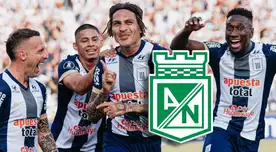 Mr. Peet reveló quién es el ex Atlético Nacional que puede jugar en Alianza Lima el 2026: "Contrato" Mr. Peet reveló quién es el ex Atlético Nacional que puede jugar en Alianza Lima el 2026: "Contrato"