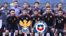 Horarios confirmados de los partidos amistosos de Perú vs. Rusia y Chile en noviembre Horarios confirmados de los partidos amistosos de Perú vs. Rusia y Chile en noviembre