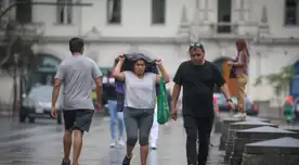 Senamhi confirma lluvias intensas en Lima y provincias para este 20 de octubre: zonas y horarios Senamhi confirma lluvias intensas en Lima y provincias para este 20 de octubre: zonas y horarios