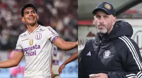 DT de Cusco FC se sinceró sobre lucha con 'U' por el título y dejó rotundo calificativo: "Es..." DT de Cusco FC se sinceró sobre lucha con 'U' por el título y dejó rotundo calificativo: "Es..."