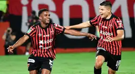 Alajuelense ganó 2-0 a Saprissa y es el nuevo líder de la Liga Promerica 2025 Alajuelense ganó 2-0 a Saprissa y es el nuevo líder de la Liga Promerica 2025