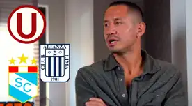 ¿Alianza, Universitario o Cristal? Lapadula no descartó jugar en la Liga 1: "Le tengo mucho cariño" ¿Alianza, Universitario o Cristal? Lapadula no descartó jugar en la Liga 1: "Le tengo mucho cariño"