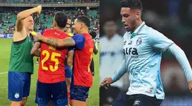 En Brasil cuestionan a DT de Erick Noriega tras goles que recibió Gremio en 6 minutos: "No..." En Brasil cuestionan a DT de Erick Noriega tras goles que recibió Gremio en 6 minutos: "No..."