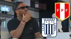 Jefferson Farfán pidió a mundialista peruano firmar con Alianza Lima: "Ya estamos..." Jefferson Farfán pidió a mundialista peruano firmar con Alianza Lima: "Ya estamos..."