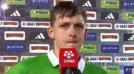 Patrick Zubczuk, ex Universitario, da fuerte mensaje tras caer frente a Cristal: "Raro..." Patrick Zubczuk, ex Universitario, da fuerte mensaje tras caer frente a Cristal: "Raro..."