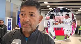 Ayacucho FC llegó a Lima y DT deja firme mensaje a Universitario: "El equipo que..." Ayacucho FC llegó a Lima y DT deja firme mensaje a Universitario: "El equipo que..."