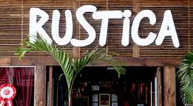 Rústica cierra temporalmente sus restaurantes a nivel nacional este 20 de octubre: conoce el motivo Rústica cierra temporalmente sus restaurantes a nivel nacional este 20 de octubre: conoce el motivo
