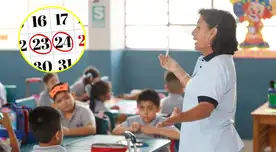 ¿Se suspenden las clases escolares este jueves 23 y viernes 24 de octubre? Lo último según Minedu ¿Se suspenden las clases escolares este jueves 23 y viernes 24 de octubre? Lo último según Minedu