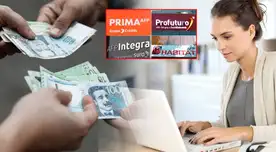 Retiro AFP 2025: solo este grupo de afiliados podrá solicitar el desembolso mañana martes 21 de octubre Retiro AFP 2025: solo este grupo de afiliados podrá solicitar el desembolso mañana martes 21 de octubre