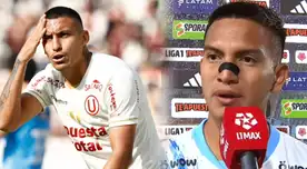 Martín Távara sorprende y lanza firme advertencia a Universitario previo al partido: "Son..." Martín Távara sorprende y lanza firme advertencia a Universitario previo al partido: "Son..."