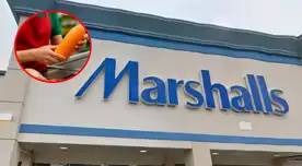 Alerta en Marshalls: mujer fue arrestada tras apuñalar a otra compradora en el estacionamiento en EE. UU. Alerta en Marshalls: mujer fue arrestada tras apuñalar a otra compradora en el estacionamiento en EE. UU.
