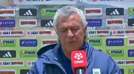 Néstor Gorosito recibió contrato de Alianza Lima y DT reveló su decisión: "No entro mucho en el circo" Néstor Gorosito recibió contrato de Alianza Lima y DT reveló su decisión: "No entro mucho en el circo"