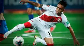 Con Christian Cueva: Rusia evidenció desconocimiento sobre la selección peruana tras curioso post Con Christian Cueva: Rusia evidenció desconocimiento sobre la selección peruana tras curioso post