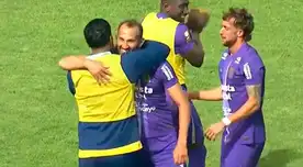 ¡Jerarquía absoluta! Hernán Barcos y una definición de calidad para el 2-0 de Alianza a Huancayo