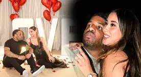 Xiomy Kanashiro habla sobre boda con Jefferson Farfán y deja fuerte comentario: "Esto se..." Xiomy Kanashiro habla sobre boda con Jefferson Farfán y deja fuerte comentario: "Esto se..."