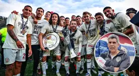 Se confirmó los futbolistas que continuarán con Universitario para la temporada 2026: "Tranquilidad" Se confirmó los futbolistas que continuarán con Universitario para la temporada 2026: "Tranquilidad"