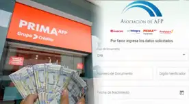 LINK de Retiro Prima AFP este 2025: enlace para registrar tu solicitud y acceder hasta 21,400 soles LINK de Retiro Prima AFP este 2025: enlace para registrar tu solicitud y acceder hasta 21,400 soles