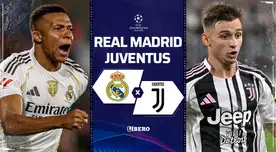 Real Madrid vs Juventus EN VIVO por ESPN: pronóstico, a qué hora juega y dónde ver Champions League Real Madrid vs Juventus EN VIVO por ESPN: pronóstico, a qué hora juega y dónde ver Champions League