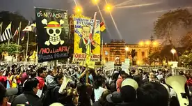Convocan nueva marcha para este sábado 25 de octubre: todo sobre la protesta Convocan nueva marcha para este sábado 25 de octubre: todo sobre la protesta