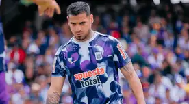 Miguel Trauco se olvidó de la 'U' y dejó potente mensaje tras triunfo de Alianza: "Hasta el..." Miguel Trauco se olvidó de la 'U' y dejó potente mensaje tras triunfo de Alianza: "Hasta el..."