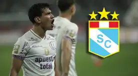 La fuerte advertencia del 'Tunche' Rivera a Sporting Cristal previo a partido clave para el 'tri': "Es un..." La fuerte advertencia del 'Tunche' Rivera a Sporting Cristal previo a partido clave para el 'tri': "Es un..."
