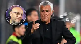 Mr. Peet dio fuerte opinión sobre renovación de Gorosito en Alianza Lima: "Se la pasó..." Mr. Peet dio fuerte opinión sobre renovación de Gorosito en Alianza Lima: "Se la pasó..."
