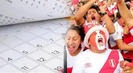 El próximo feriado nacional para peruanos en 2025: esta es la fecha que marca el calendario oficial y qué se celebra El próximo feriado nacional para peruanos en 2025: esta es la fecha que marca el calendario oficial y qué se celebra